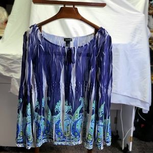 Lane Bryant blouse